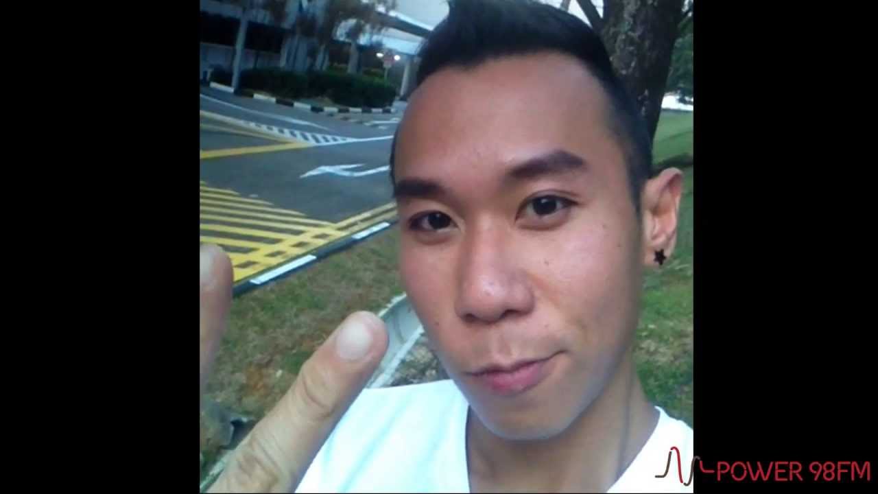 Night Drive How To SELFIE? (Power 98FM)