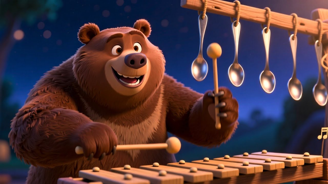 Goat’s Star Bridge Bash 🐐⭐🌉👶 | Fun Learning Adventure for Kids | Preschool Fantasy Fun