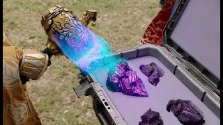 Sneak Peek Power Rangers Super Ninja Steel Echoes Of Evil