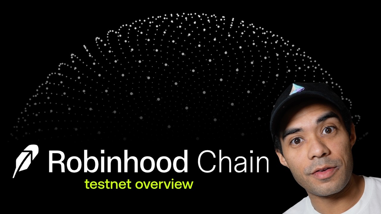 Robinhood Chain Potential Airdrop (2026) — Testnet Faucet + OnChainGM Steps