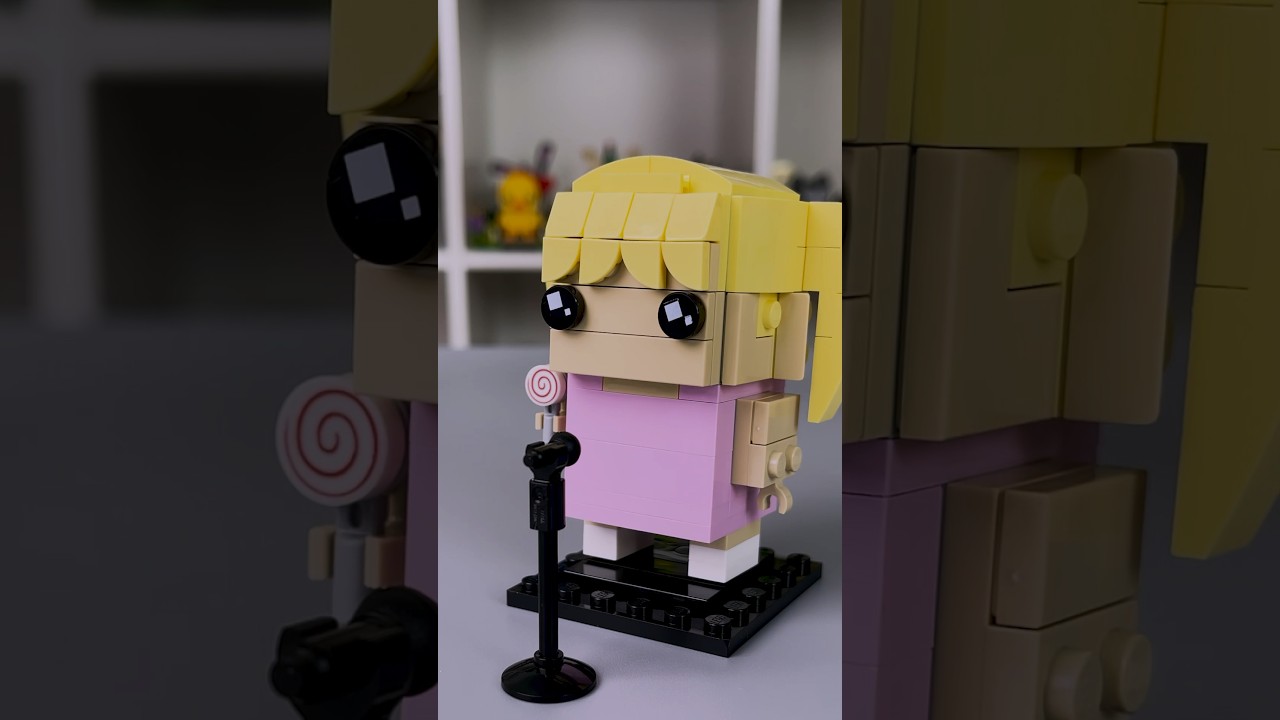 LEGO® Spice girls Emma 40548