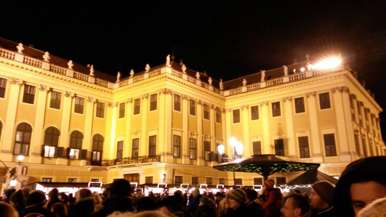 Christmas in Vienna (2015) YouTube