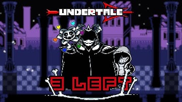 UNDERTALE - 3 LEFT (Original)
