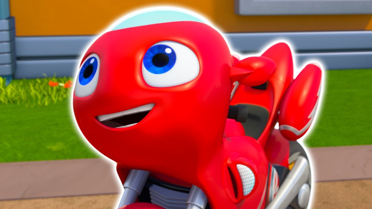 Full Episode Special 🏍️ Ricky Zoom ⚡ Cartoons for Kids Ultimate