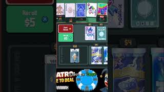 Balatro: A Strategic Showdown #shorts