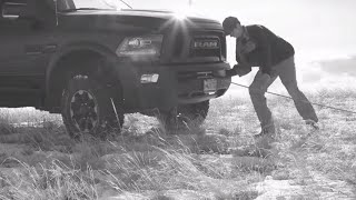 How to use RAM Power Wagon Winch