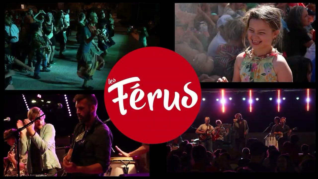 Festival Les Férus 2025 : Focus sur les bénévoles 