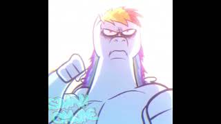Pony.MOV Rainbow Dash Edit🔥🔥🩵🩵| SONG - Meant To Be - Cuntsniffer