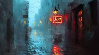 Gentle rhythms for focused study and inner calm | jazz harmonious