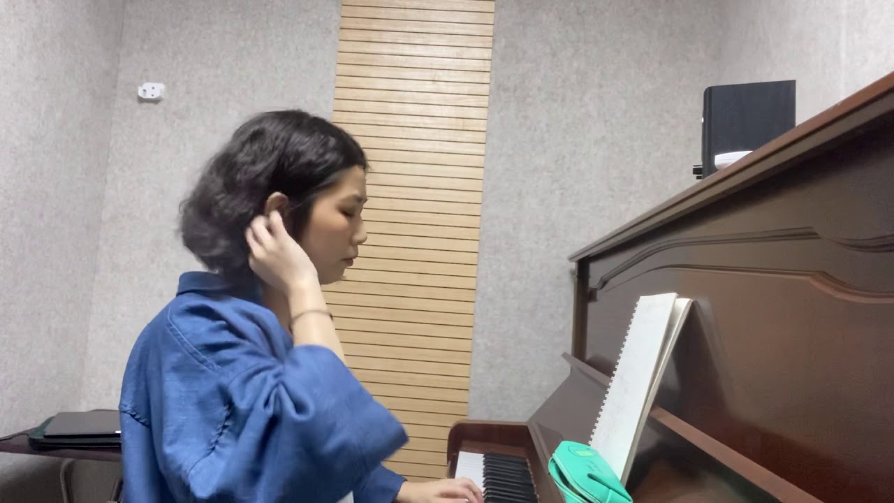 안예은 - 익화리의 봄(김상중)