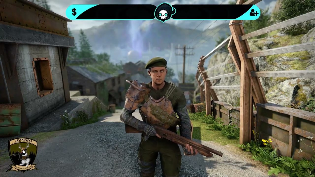 [EN] Monoplayer Monday | Atomfall | Time to head back to the Faulty Tower!