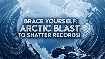 Brace Yourself: Arctic Blast to Shatter Records!
