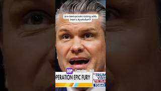 Senator's Bold Accusation: Democrats and Iran #iran #trump #irannews #irannewstoday #trumpnews