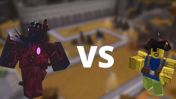 Beating Void Solo in Roblox Tower Battles!