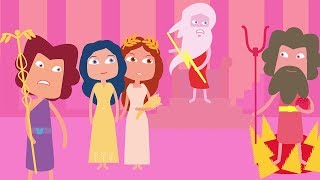 The Story of Persephone & Pandora's Box - Greek Mythology Stories -Myths & Legends of Ancient Greece