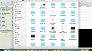 11  How to Import Cases into Osirix from an External Hard Drive