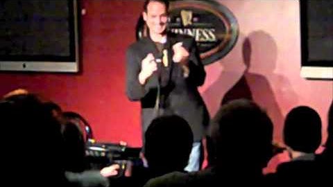 Nathan Kranzo Live at the Naughty Irishman Madison Heights, MI.