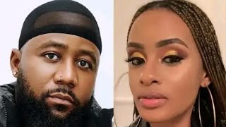 UCasper Nyovest ubengaynakile ingane  igula isesbhedlela ejola noPulane Mojaki kusho uThobeka Majozi