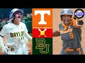 #2 Tennessee vs #19 Baylor Highlights (Game 2) | 2024 College Softball Highlights