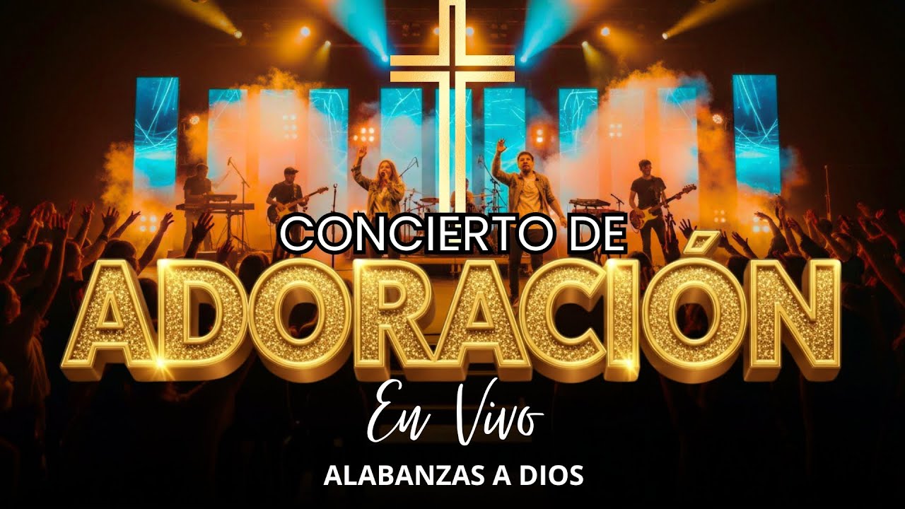 Noche de Adoración en Vivo | Concierto Cristiano de Fe Profunda - YouTube