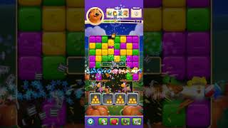 toonblast level 10974 SUPER HARD LEVEL NO BOOSTERS