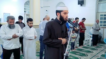 آيات ما تيسر من سورة الأعراف  القارئ عبدالله عبدالعزيز الأنصاري