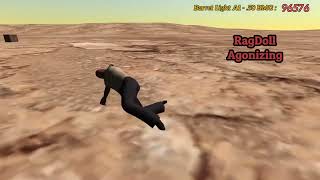 Sights Movement (New Feature) and Ragdolls agonizing (WIP) - WeaponsSimulator