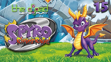 "As Fucked Up as People" - PART 15 - Spyro 2: Ripto
