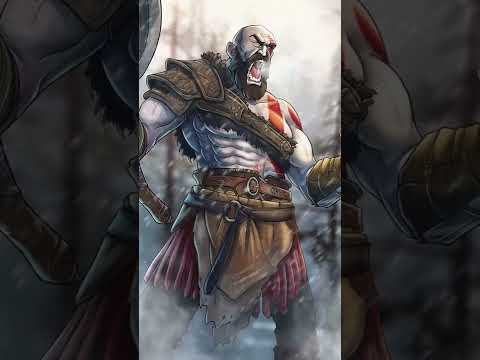 Vidéo: Pourquoi Kratos s'est suicidé ?