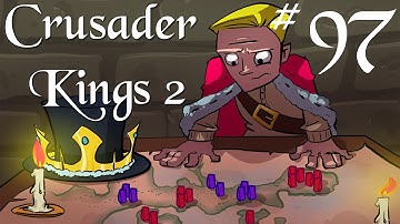 Crusader Kings 2 | Charlemagne | Roma Surrectum (Rome Rises) Part 97