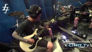 LOKA X-LIMIT TV Guitar How to Play /SLICK vol.123