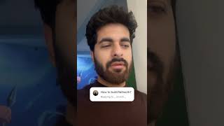 how to build  network for job? network for high paying job Wealth