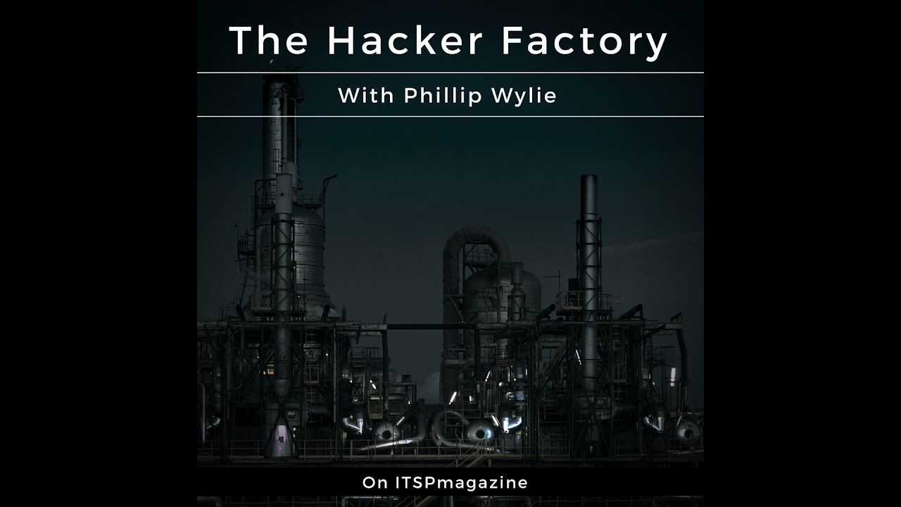 A Conversation With Security Researcher And PhD Student Sebastián Castro | The Hacker Factory Pod...