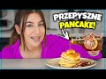 PYSZNE AMERYKAŃSKIE ŚNIADANIE W 10 MINUT!
