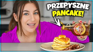 Pyszne Amerykańskie Śniadanie W 10 Minut