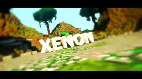 (#21) Animation Intro - Xenon - Buy Now!