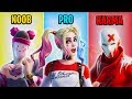 NOOB vs PRO vs KARMA - Fortnite Funny Moments #16