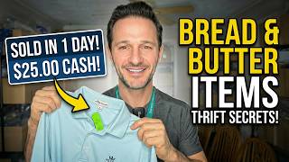 The Bread And Er Items Thrift Haul For Reselling