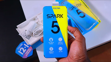 TECNO Spark 5 Review - What