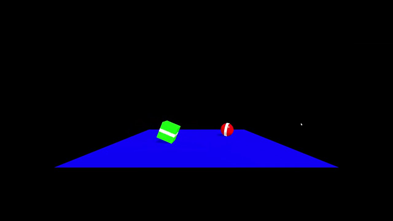 Unity - Sphere and Cube - Simultaneous Controls; A Puzzle Game Idea ...