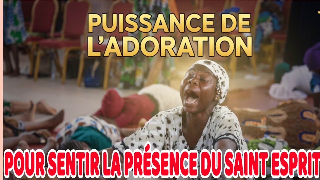 ADORATION CHRÉTIEN DE CAMP DE PRIÈRE JÉSUS EST LA SOLUTION DE KPOVE 