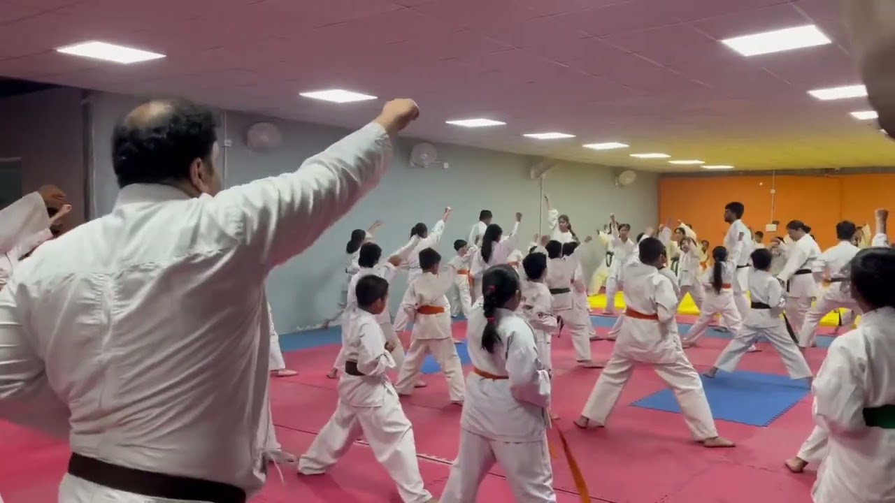 belt grading Ultimate Martial arts academy of India join now contact no 8448932362