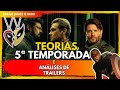 Teorias de The Boys e Análises de Trailers Recentes - Live Especial de 1500 Inscritos!