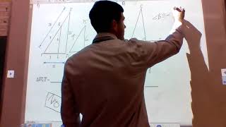 Proving Triangles Similar Worksheet