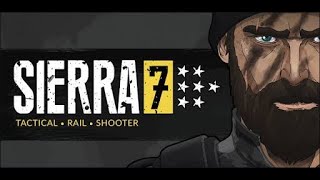 Playing SIERRA 7 in mobile ep1 II SIERRA7 II Android gameplay screenshot 4