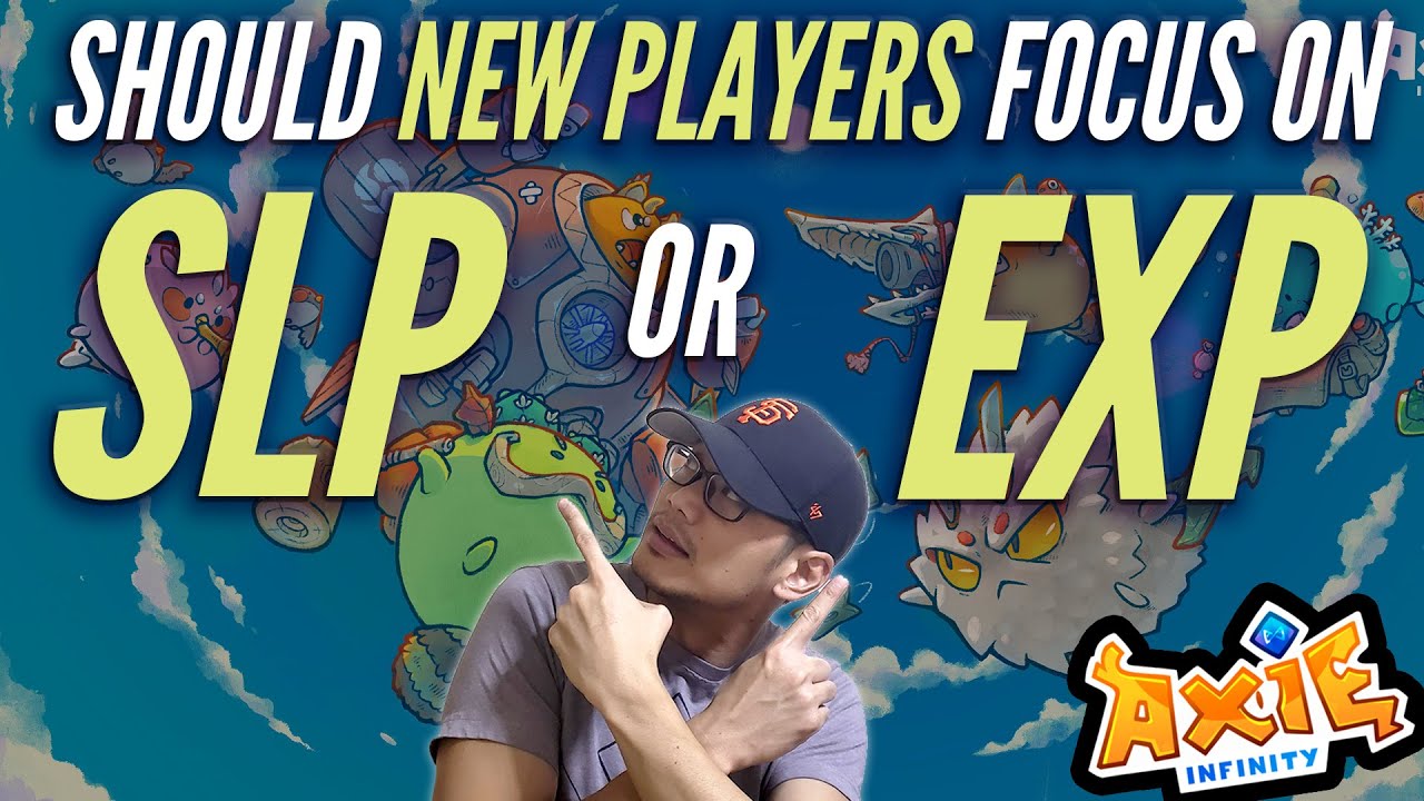 new to Axie? DON'T make this NOOB mistake like me | Axie Infinity - Blockchain NFT game