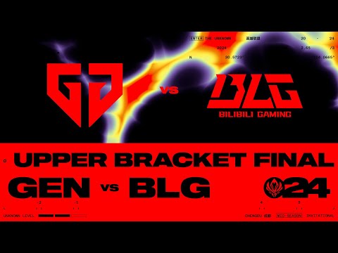 GEN vs BLG Vertical Watch Party | League of Legends MSI 2024 Chengdu - Day 14 #shorts