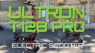 Discover the Power: Ultron T128 PRO at DOCTOR SCOOTER Stores