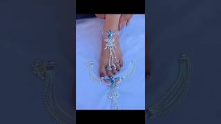 #new #silver #payal #jewellery #dulhanpayal #shotsfeed #design #ytshorts #silverjewelleryshopper