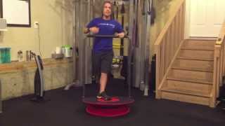 Core Tex ankle mobilzation